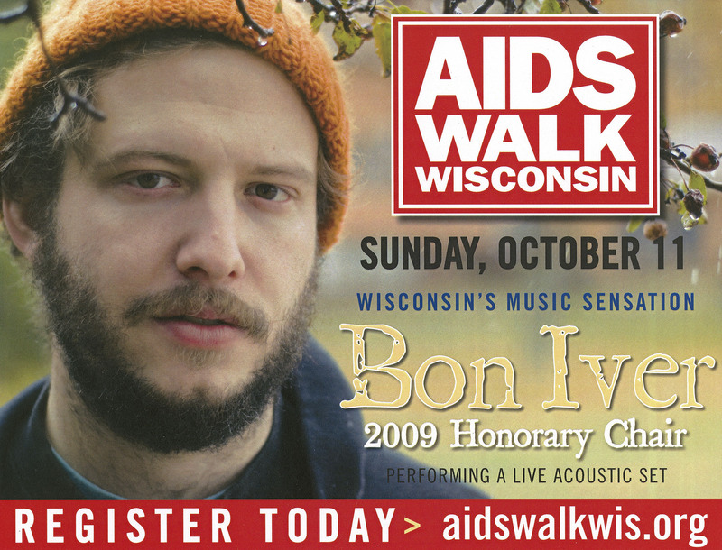 AIDS Walk Poster- 2