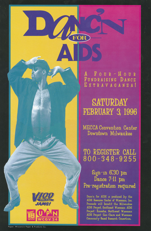 Dancin&#039; for AIDS