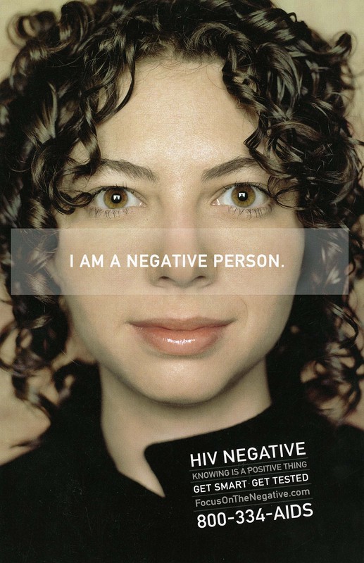 Negative Person