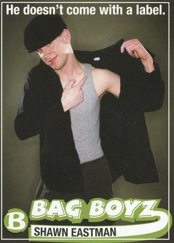Bag Boyz: Shawn Eastman