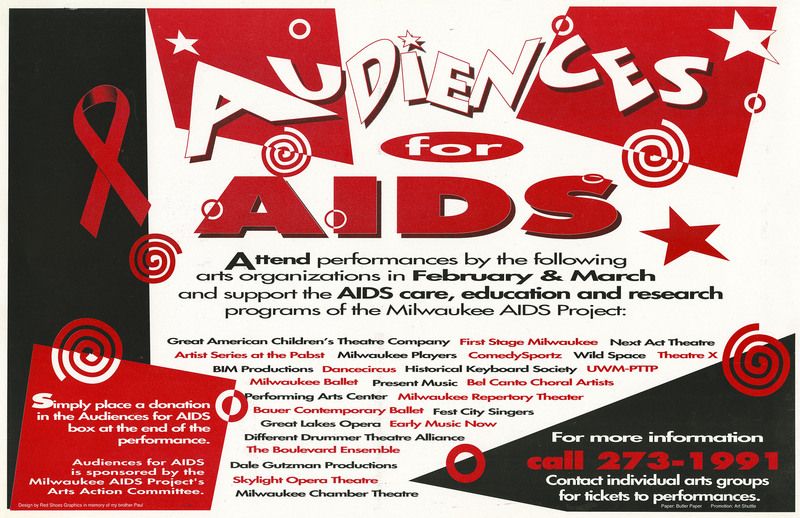Audiences for AIDS