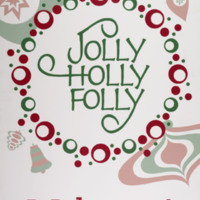 Jolly Holly poster