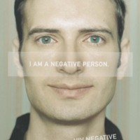 I am a negative person