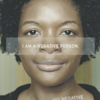 I am a negative person