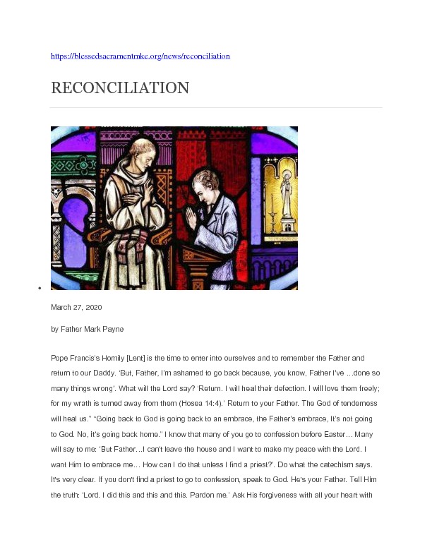 Pastoral Letter 2