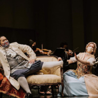 &quot;Le Nozze di Figaro,&quot; A Powerfully Masked Performance