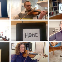 &quot;From Our Home To Yours,&quot; The MKE Symphony Orchestra&#039;s Virtual Performance of &quot;Nimrod&quot;