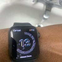 Apple Watch handwashing feature that lets you know handwashing has lasted at least 20 seconds.