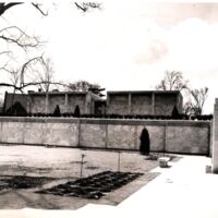 Photo of Mausoleum during Winter