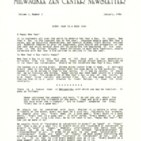 Milwaukee Zen Center Newsletter, vol 1, no 1.pdf