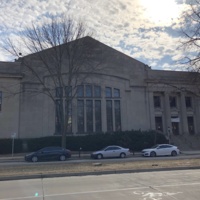 Photograph of the Synagogue on Kenwood.