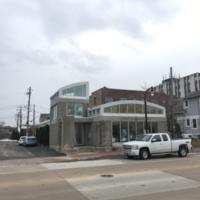 Modern photograph of Fourth Church of Christ, Scientist.