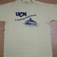 Unitarian Church North T-shirt