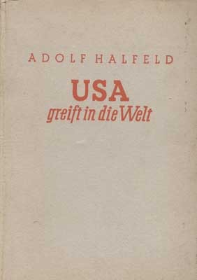 USA. greift in die Welt