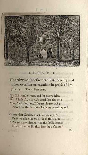 The Works in Verse and Prose, of William Shenstone, Esq Most of Which Were Never Before Printed