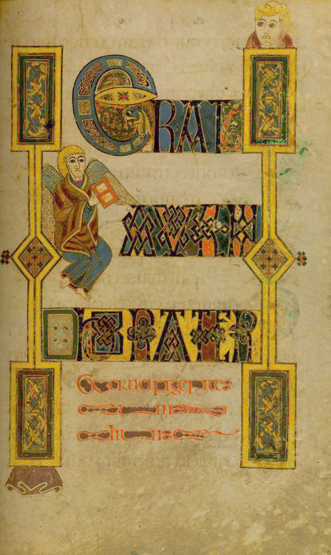 The Book of Kells