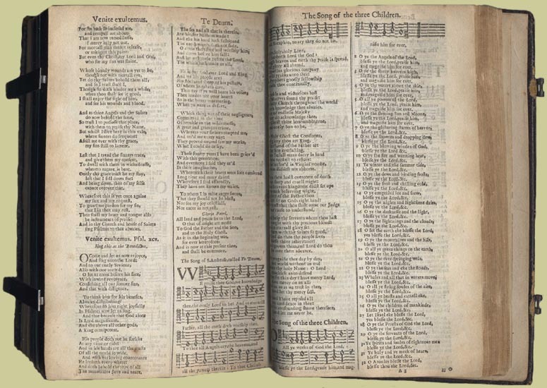 The Whole Book of Psalmes