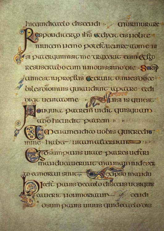 The Book of Kells