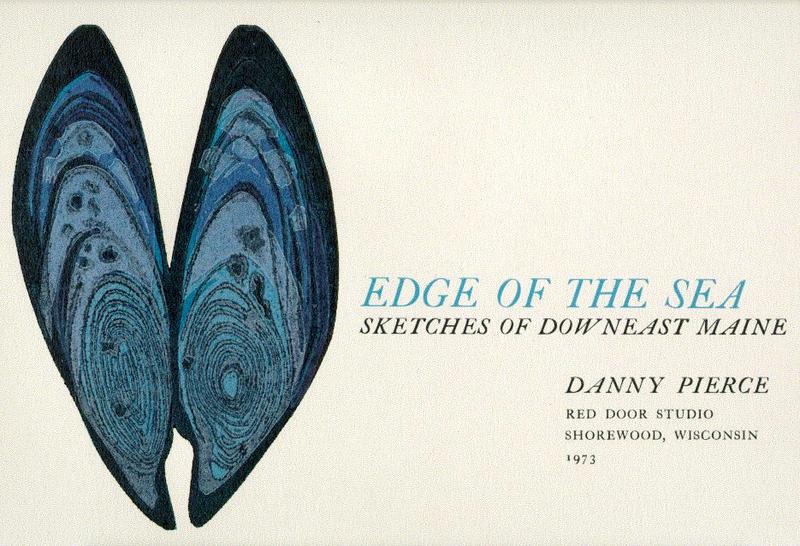 Edge of the Sea: Sketches of Downeast Maine