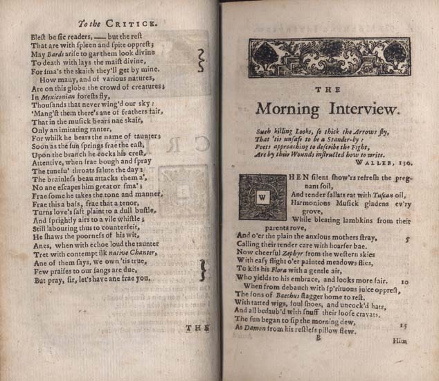 Poems by Allan Ramsay