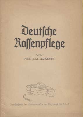 Deutsche Rassenpflege