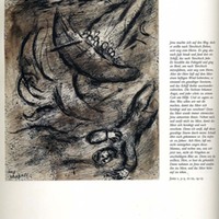 Marc Chagall, die Bibel