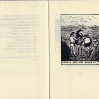 A Little Book of Bookplates