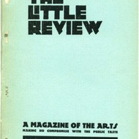 Ulysses, Episode XIII, The Little Review, April, 1920. Vol. VI, No. 11, pp. 43-50