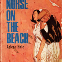 Nurse on the Beach 