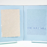 A79. Holt Mill Papers