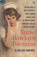 Nurse Barclay&#039;s Dilemma