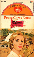 Peace Corps Nurse