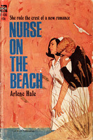 Nurse on the Beach 