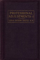 Professional Adjustments I