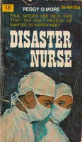 Disaster Nurse. 