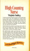 High Country Nurse