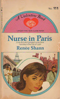 <p class="p1">Nurse in Paris</p>