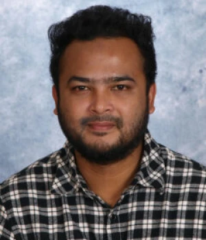 Photo of Ahmed, Jamil 