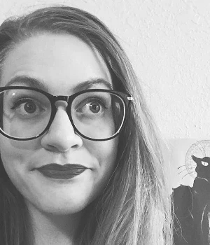 Photo of Bina, April 