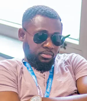 Photo of Amponsah, Paul