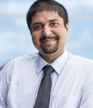 Photo of Banerjee, Anjishnu 