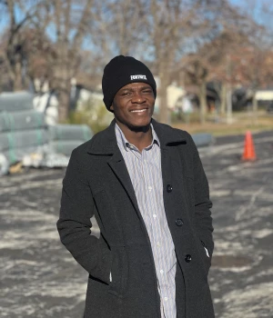 Photo of Bondazie, Christian