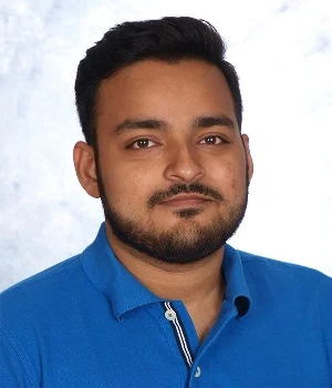 Photo of Chakraborty, Anish 