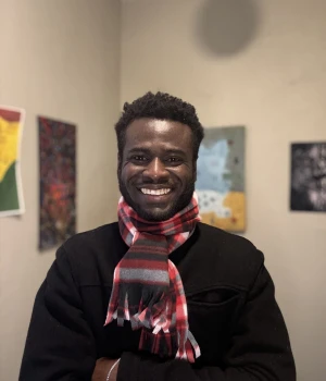 Photo of Gyasi, Emmanuel Appiah