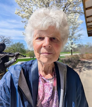 Photo of Moravcsik, Edith 