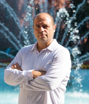 Photo of Gordon Gauchat