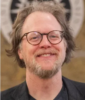 Photo of Jamie Harris