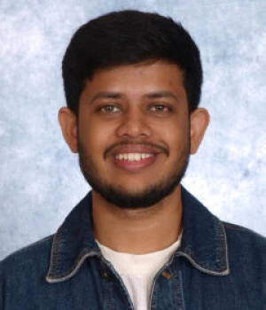 Photo of Karandikar, Shantanu Sanjay 