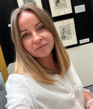 Photo of Lytvynenko, Kateryna