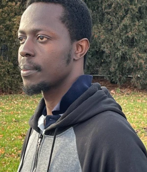 Photo of Larbi, Michael